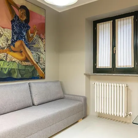 Appartamento - Ticinese77 Mailand Exterior foto