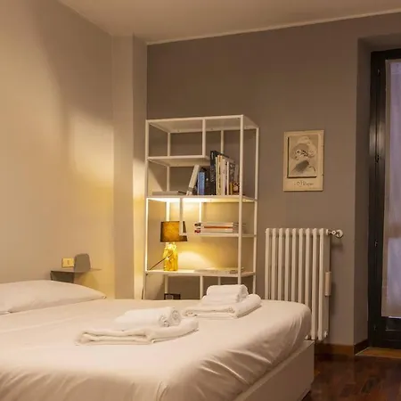 Appartamento - Ticinese77 Mailand Exterior foto