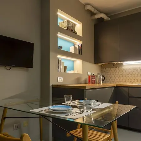 Appartamento - Ticinese77 Mailand Exterior foto