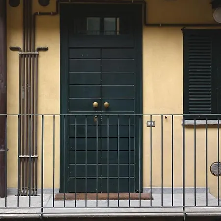 Appartamento - Ticinese77 Mailand Exterior foto
