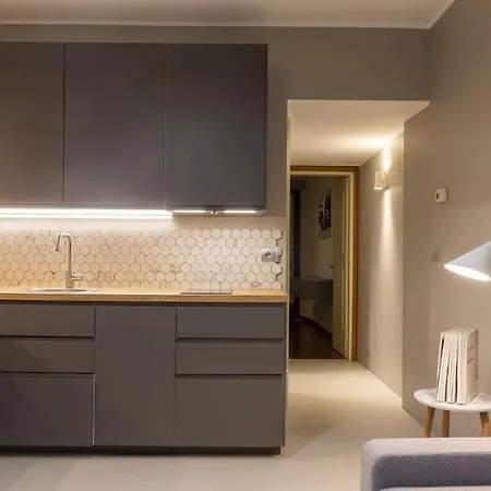 Appartamento - Ticinese77 Mailand Exterior foto