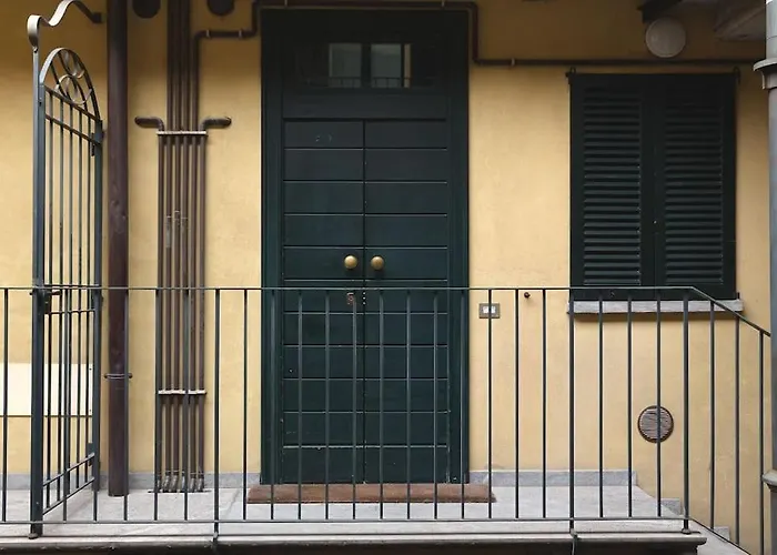 Appartamento - Ticinese77